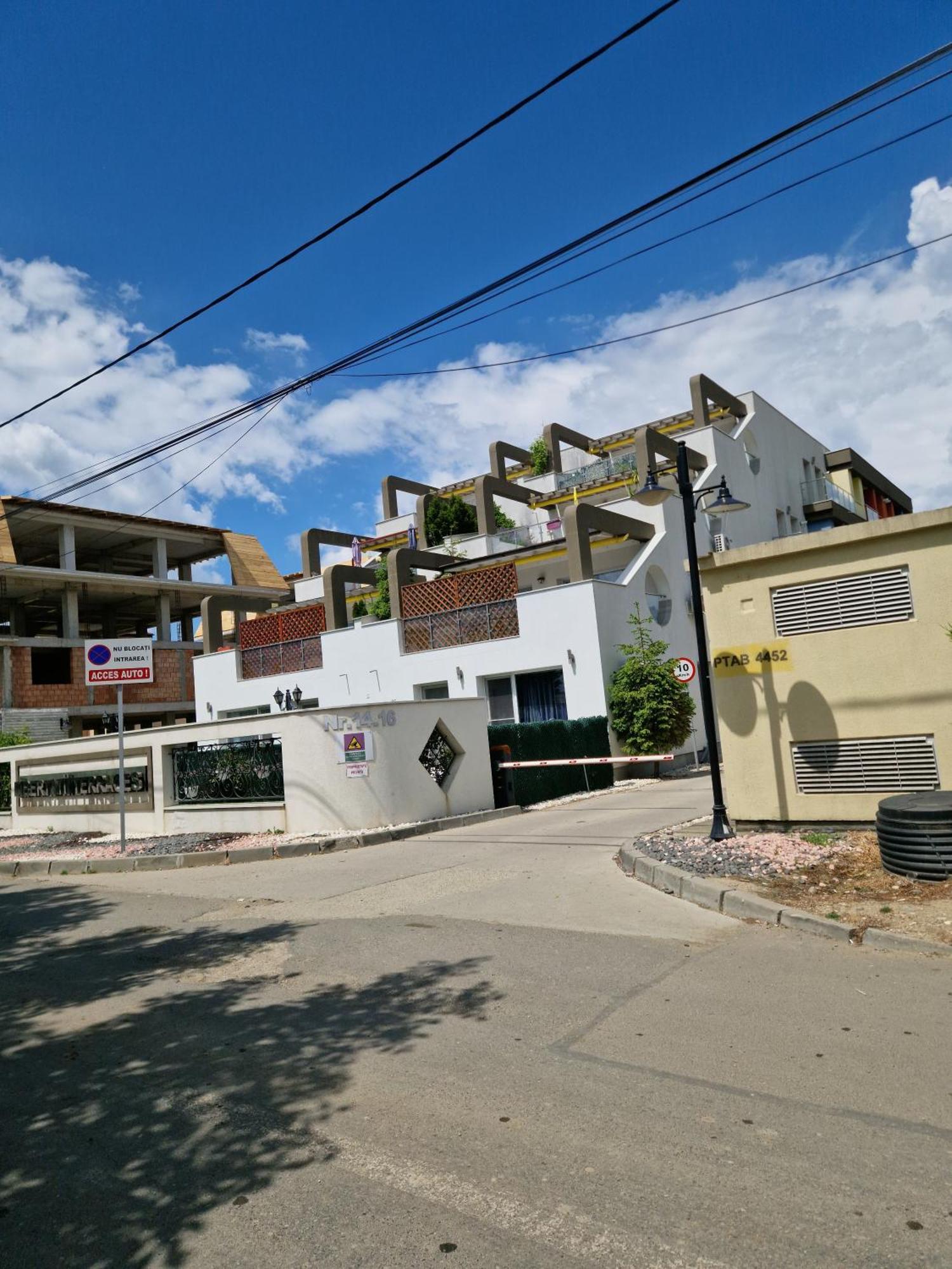 Apartament In 오토페니 외부 사진