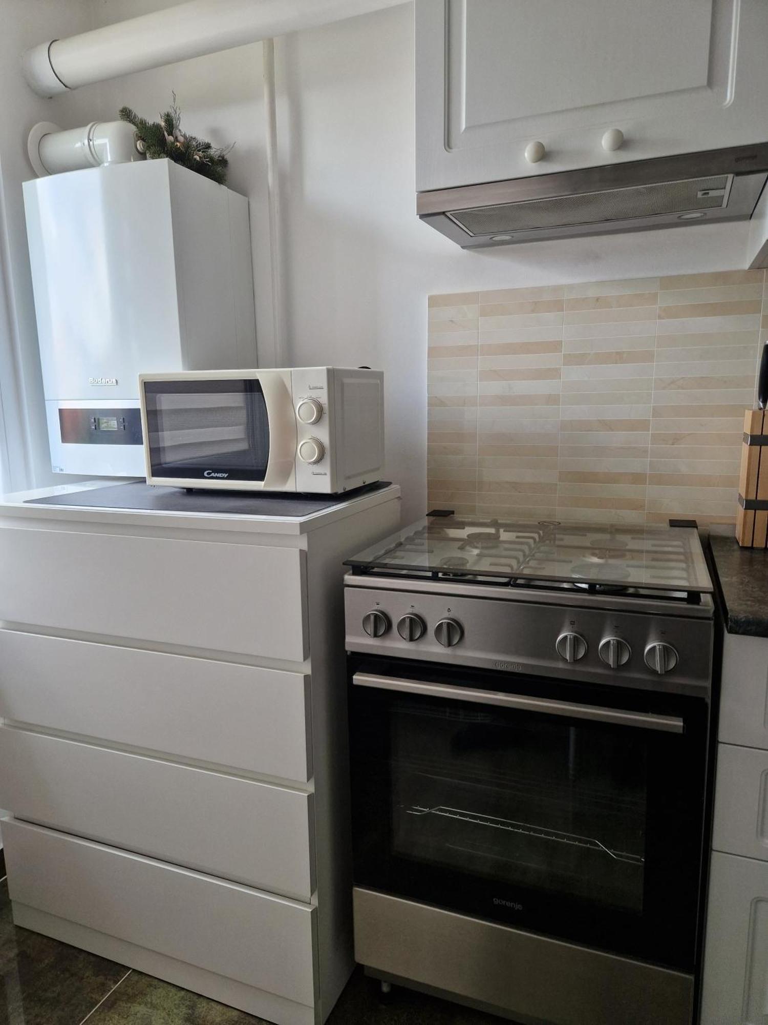 Apartament In 오토페니 외부 사진